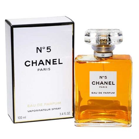 chanel n 5 l eau 100ml|Chanel numero 5 prezzo.